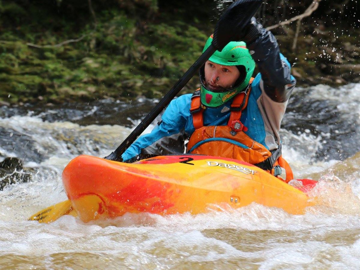 Monklands Canoe Club