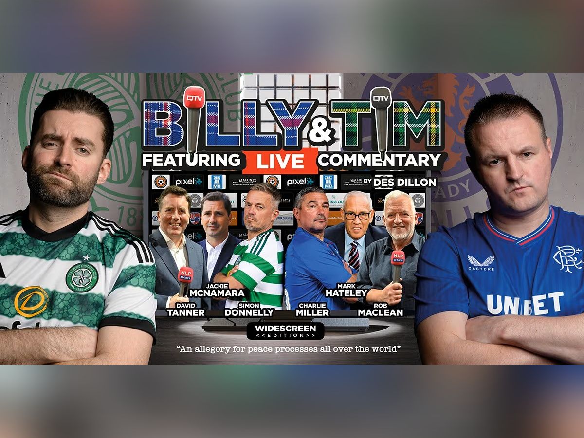 Billy & Tim - The Widescreen Edition