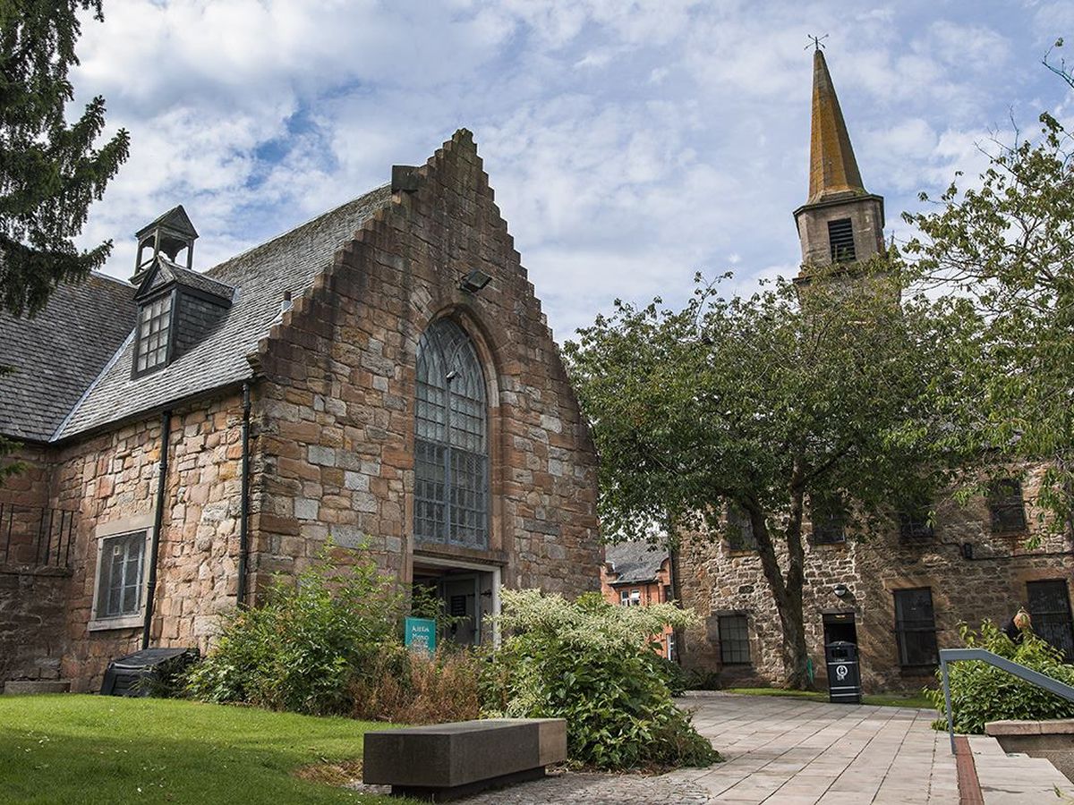 Auld Kirk Museum