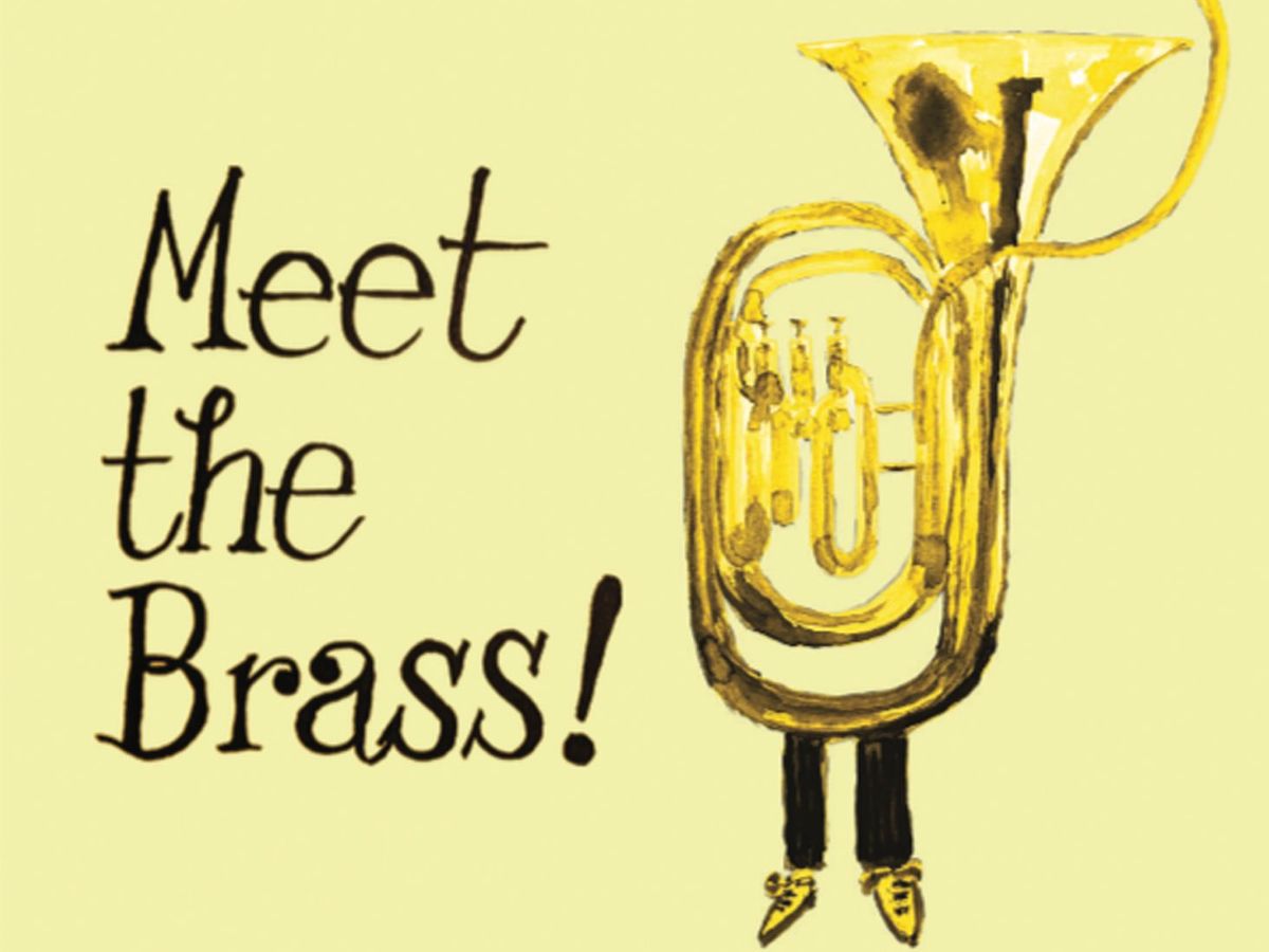 Glasgow Wind Band: Meet The Brass