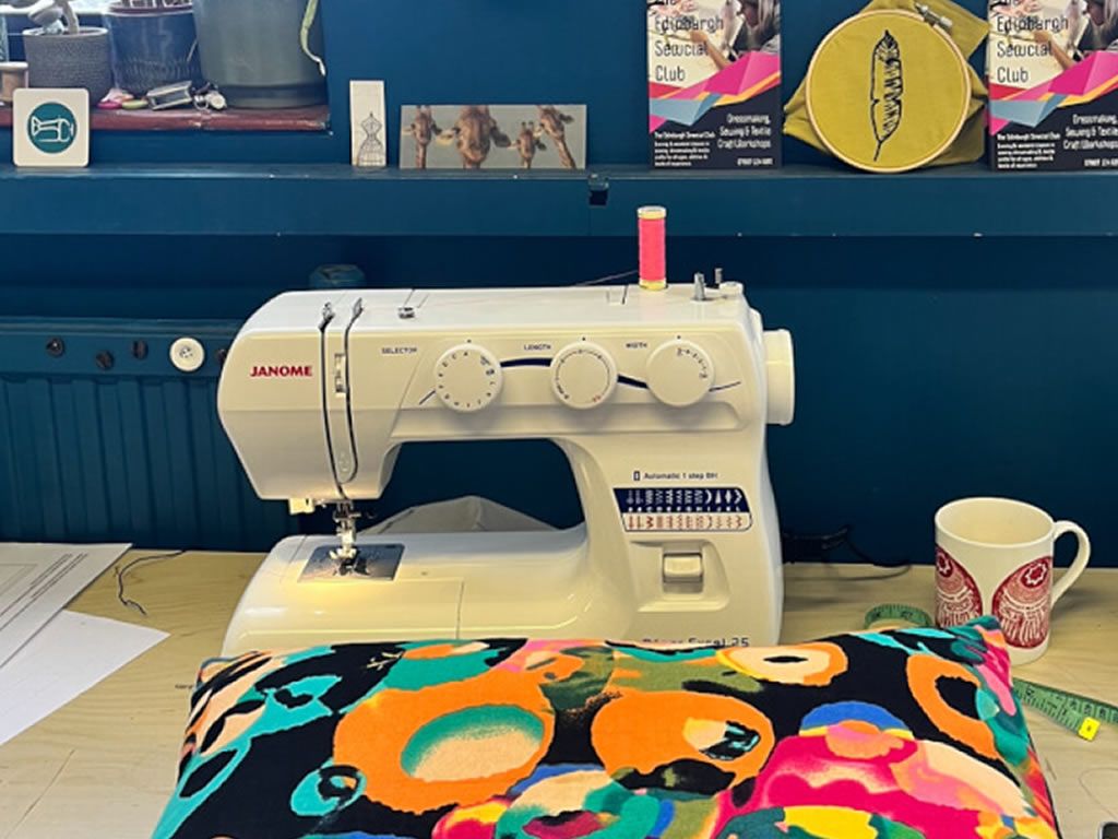 Beginner’s Sewing - 2 week evening course