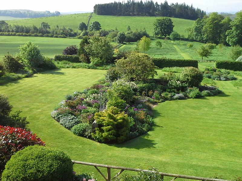 Scotland’s Gardens Scheme Open Garden: Greenhead Farmhouse