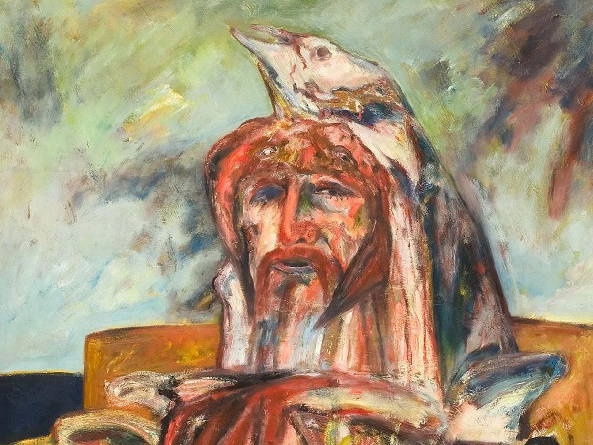 John Bellany: A Life in Self-Portraiture