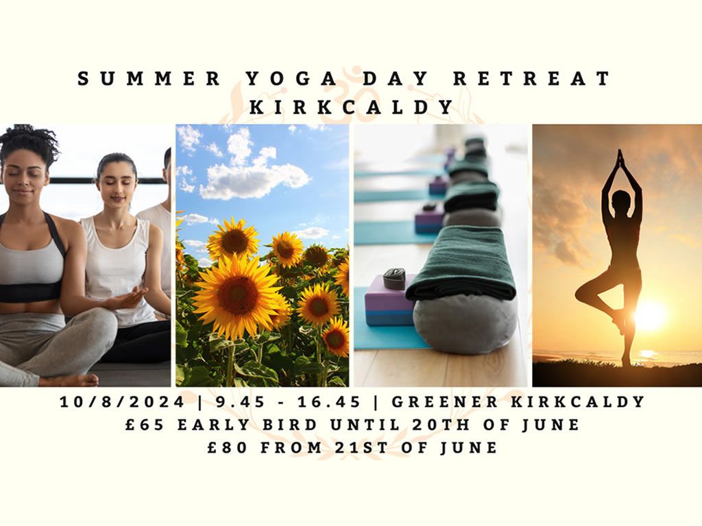 Summer Yoga Day Retreat