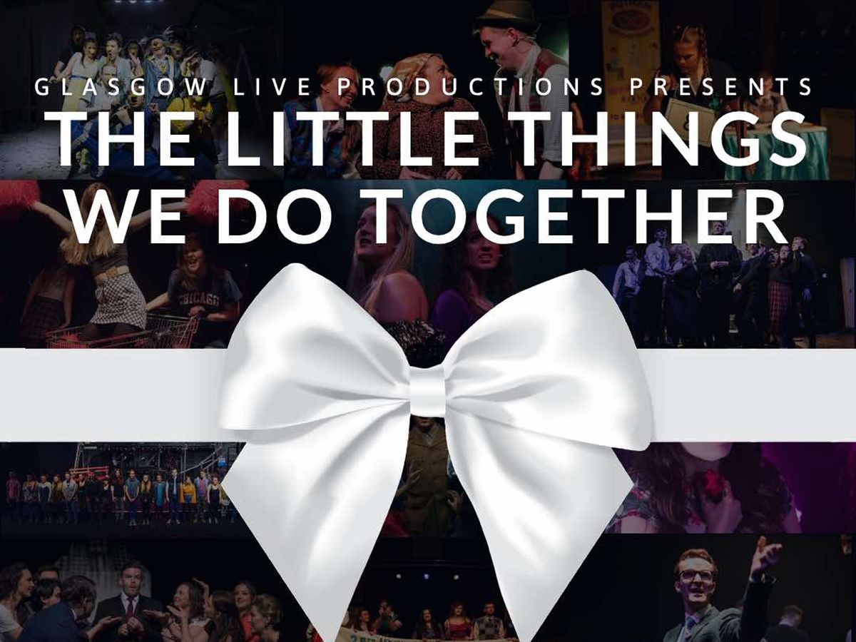 The Little Things We Do Together: A 10th Anniversary Concert