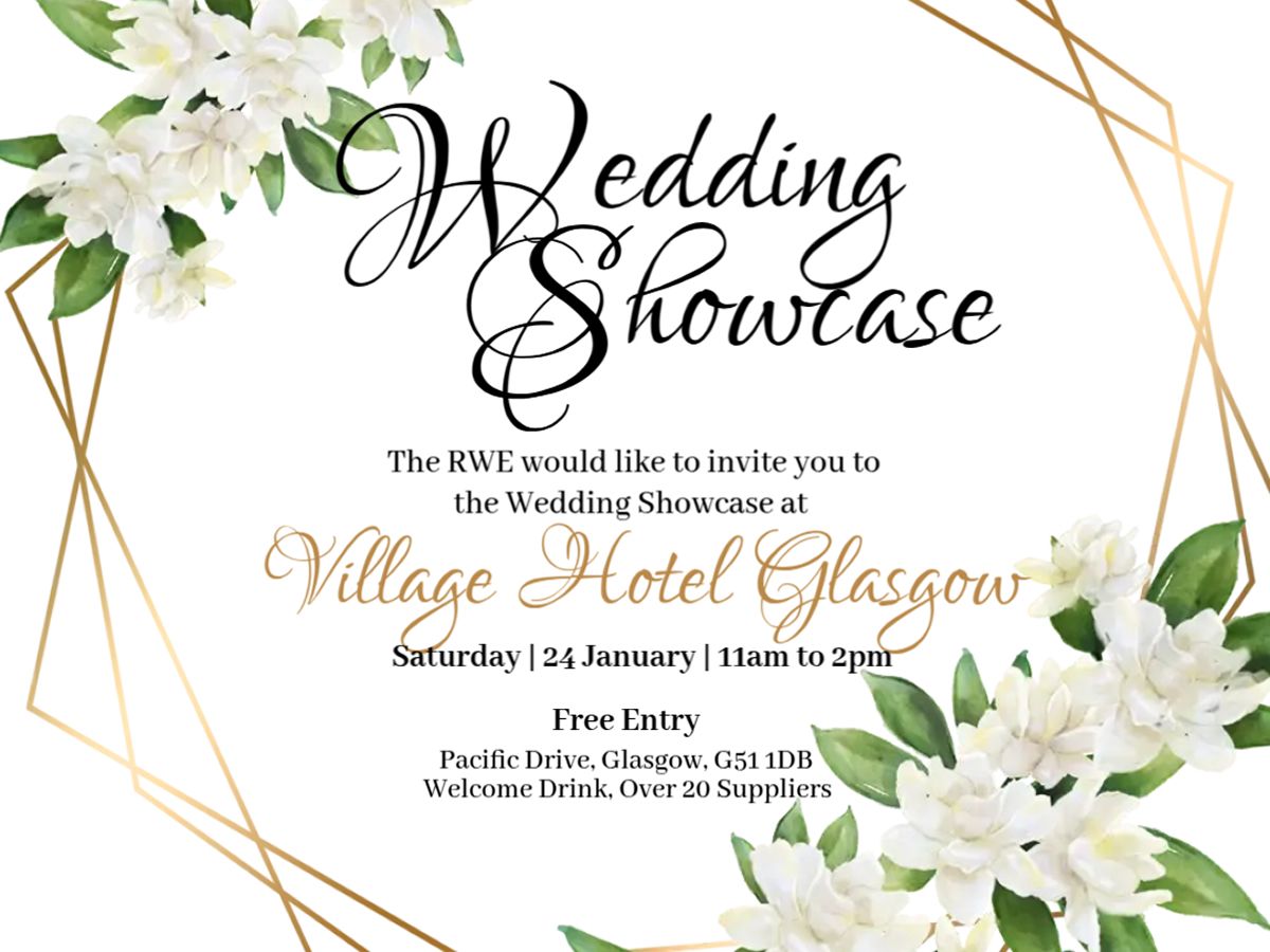 Razzmatazz Wedding Exhibition - Glasgow