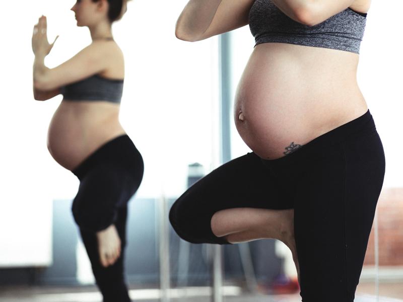 Pregnancy Yoga