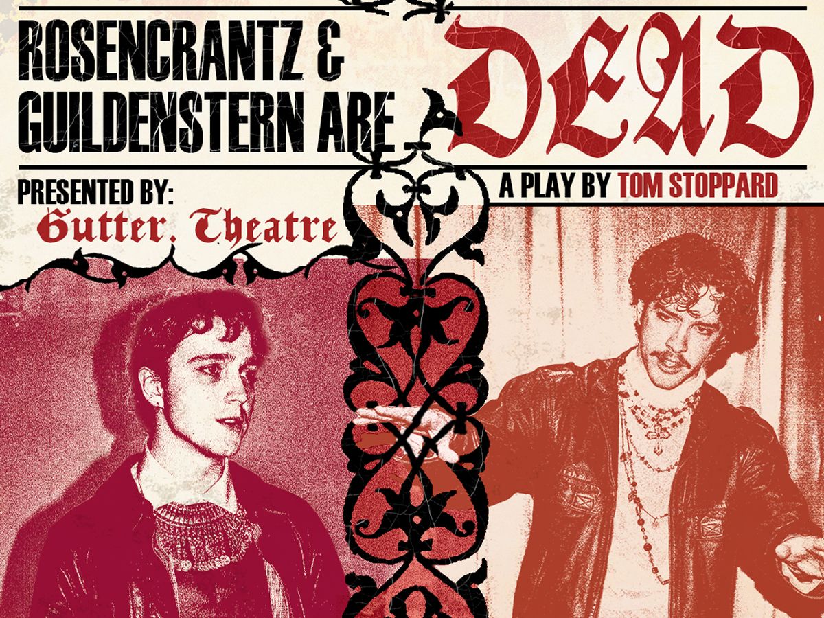 Rosencrantz And Guildenstern Are Dead