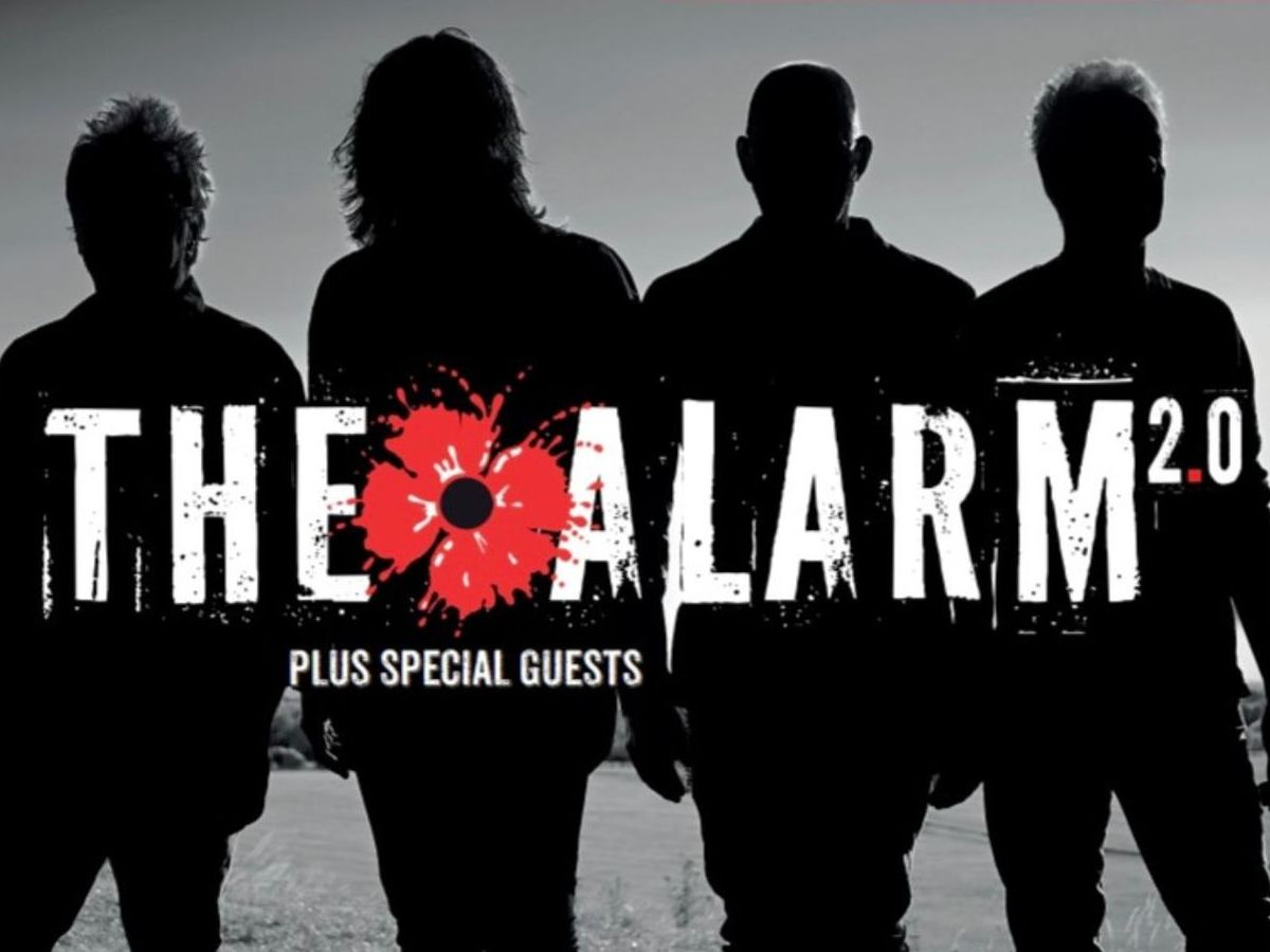 The Alarm 2.0