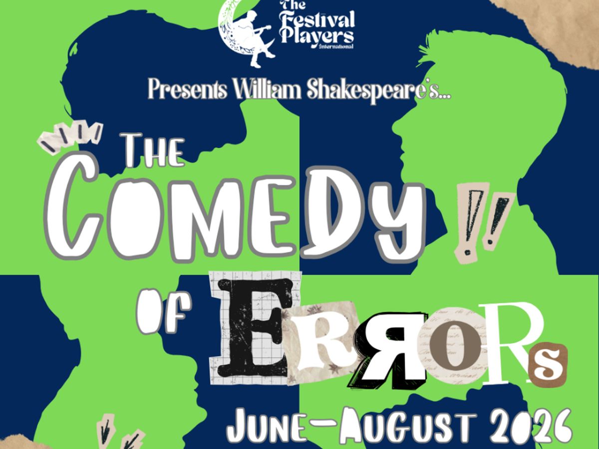 The Comedy of Errors