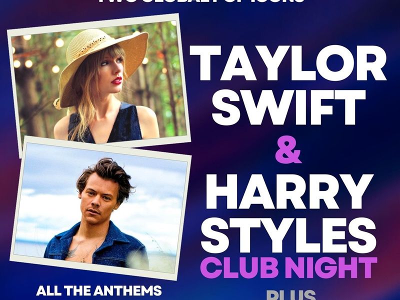 Taylor Swift vs Harry Styles Party Night