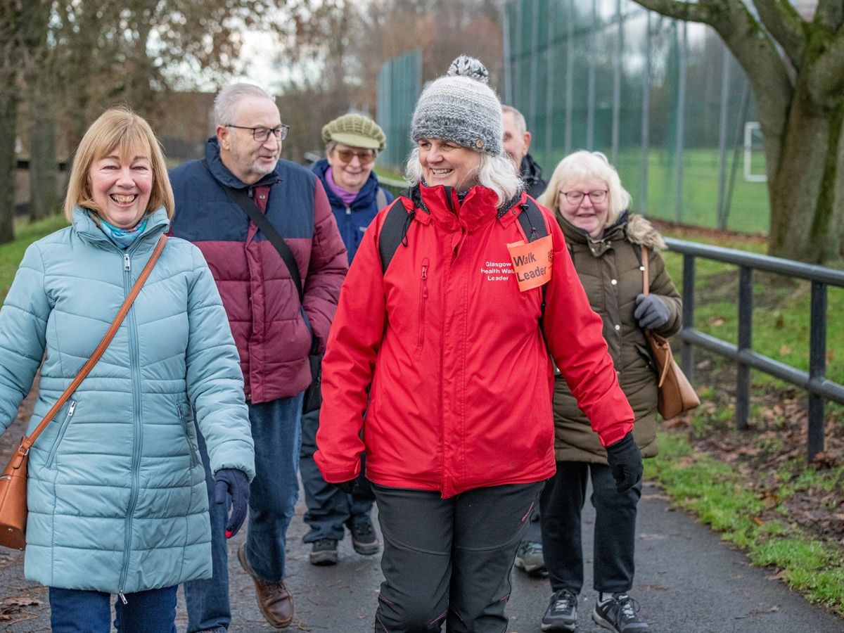 Good Move Themed Guided Walks