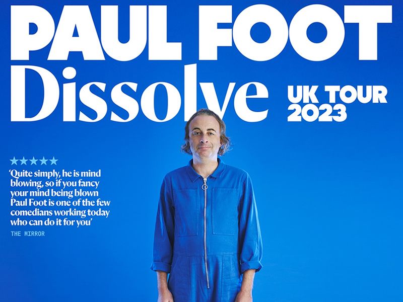 Paul Foot: Dissolve