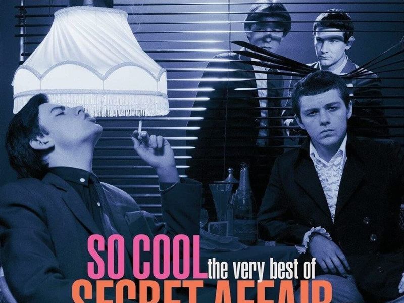 Secret Affair ‘So Cool’ Tour + Squire