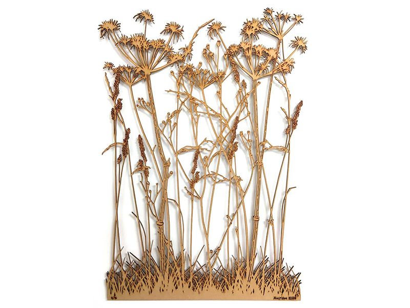 Paper Laser Cut and Engraving - Weekend Course
