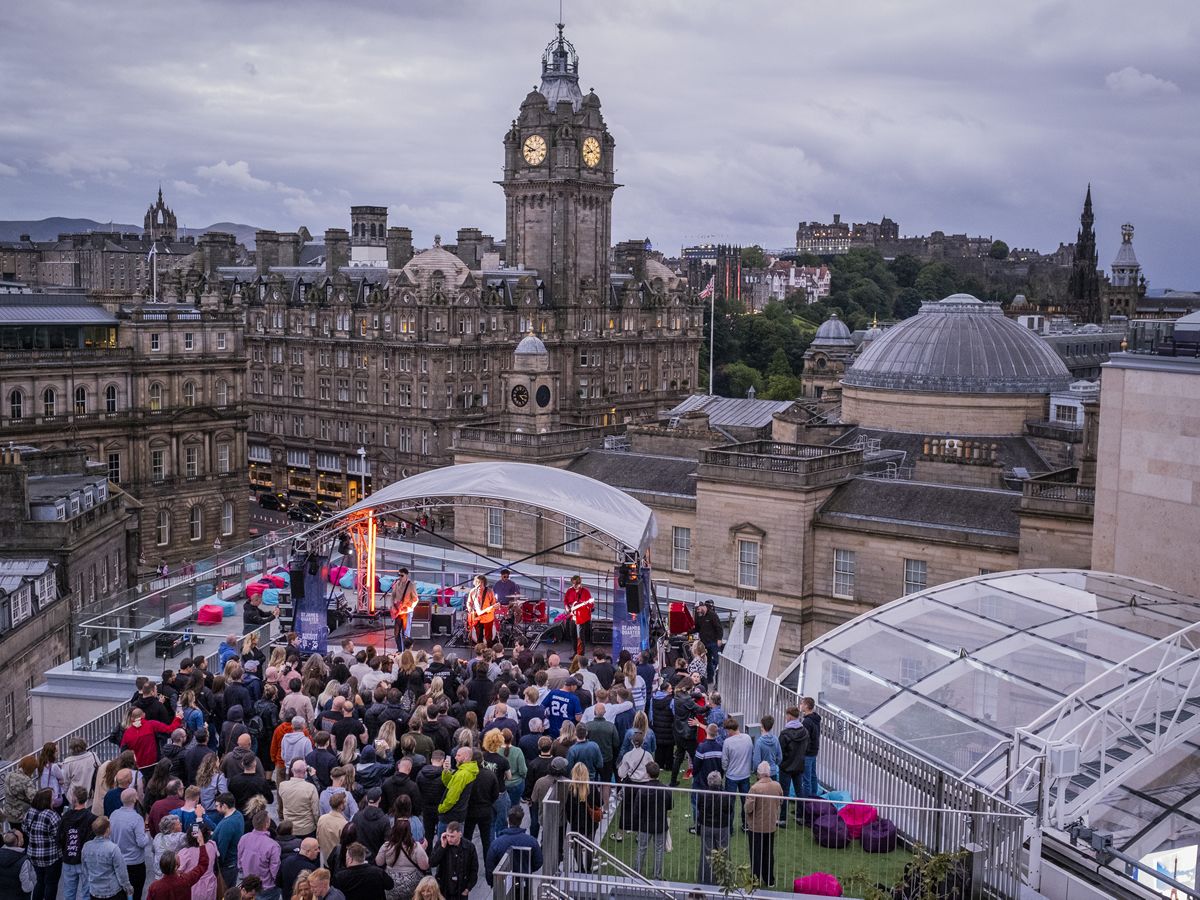 St James Quarter Sessions
