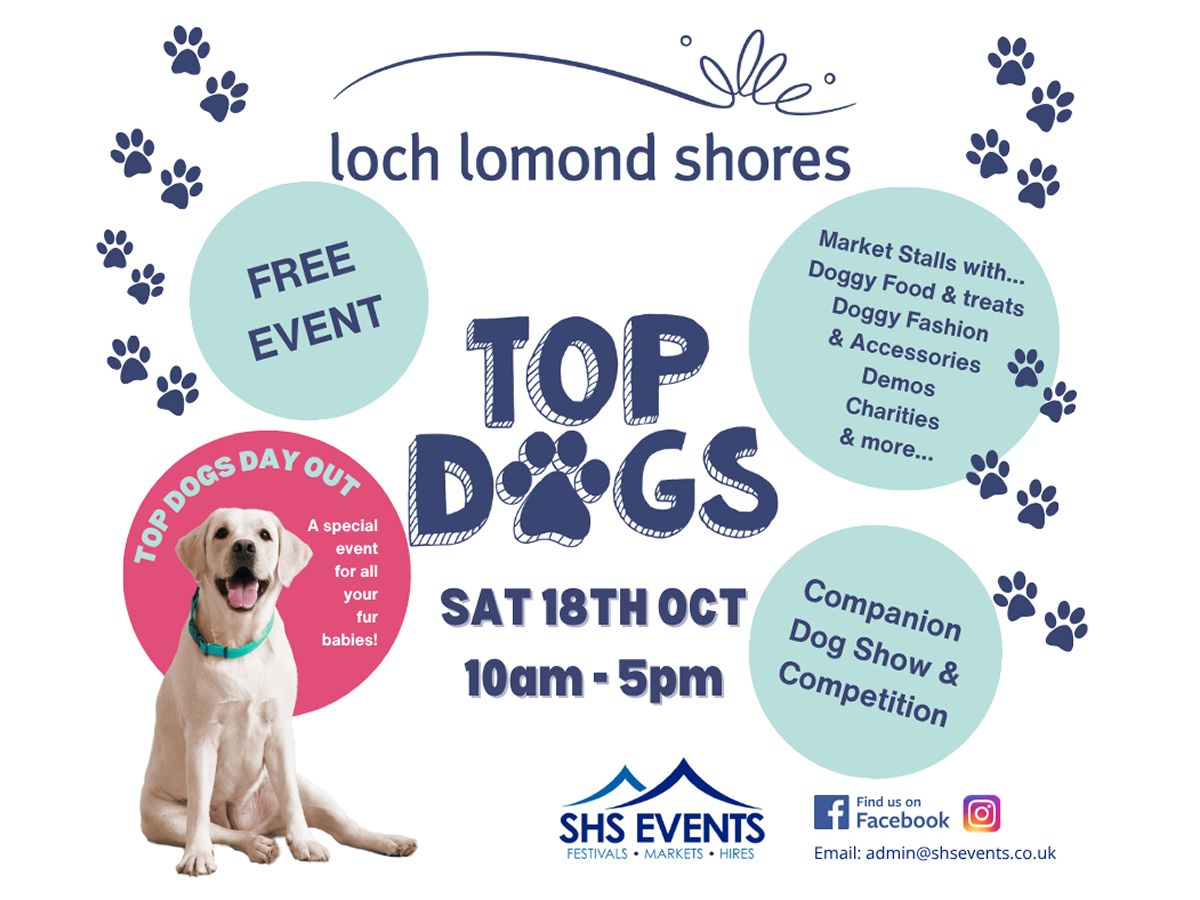 Top Dogs Day Out
