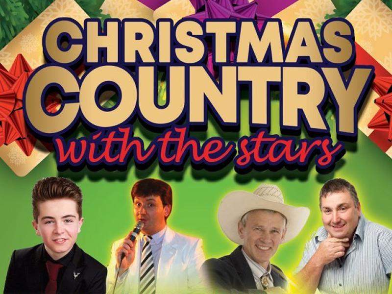 Christmas Country with the Stars