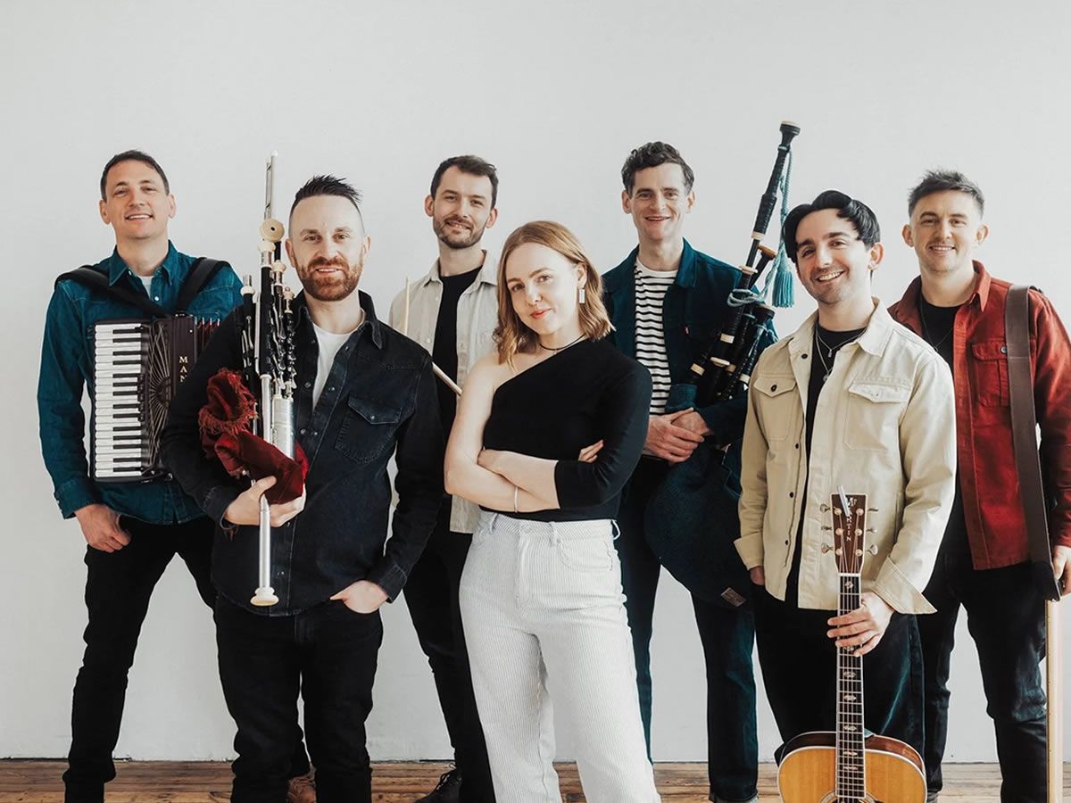 Mànran at Porty Festival