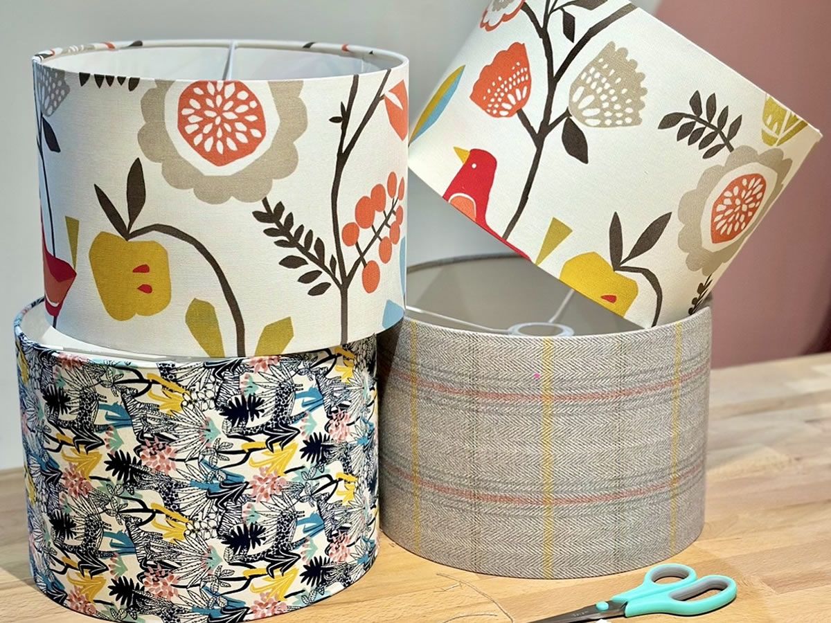 Lampshade Making