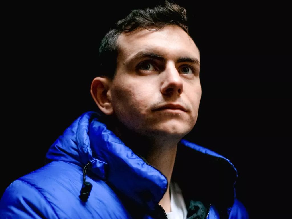 Strathaven Comedy Club: Connor Burns