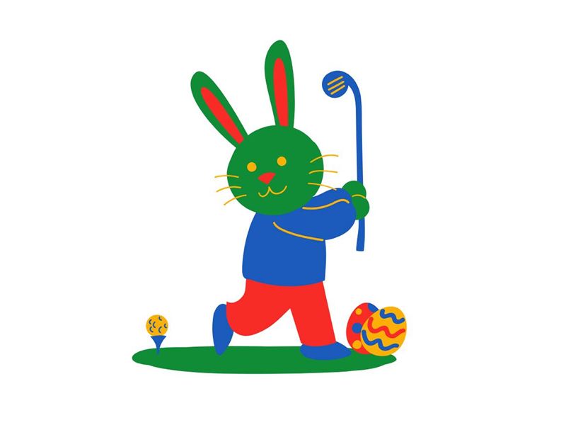 Easter Junior Golf Coaching