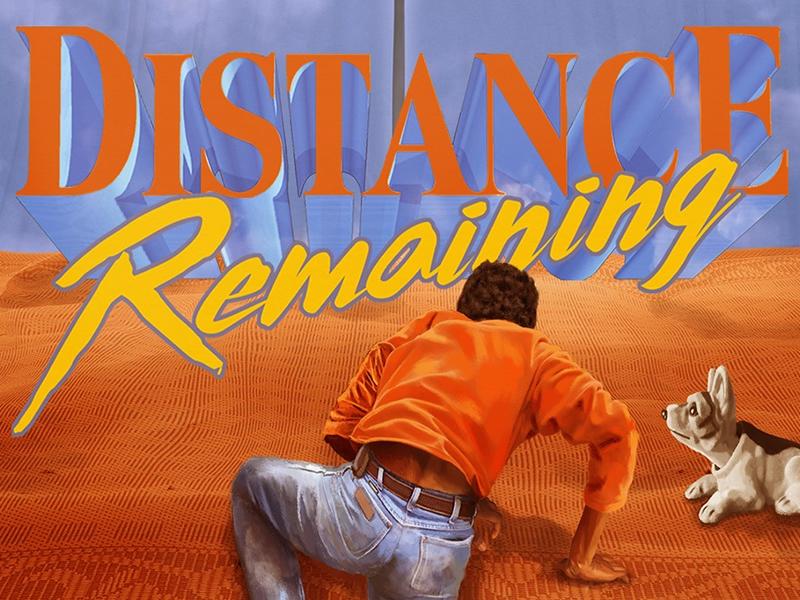 Distance Remaining