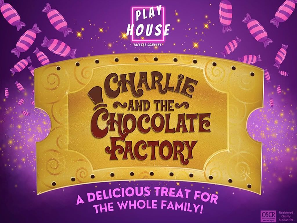 Charlie and the Chocolate Factory The Musical