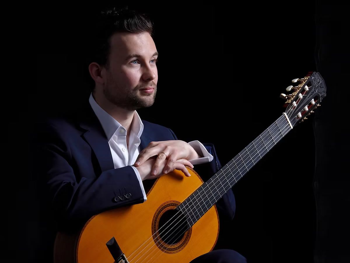 Ian Watt - Guitar Concert