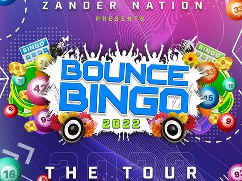 Bounce Bingo by Zander Nation