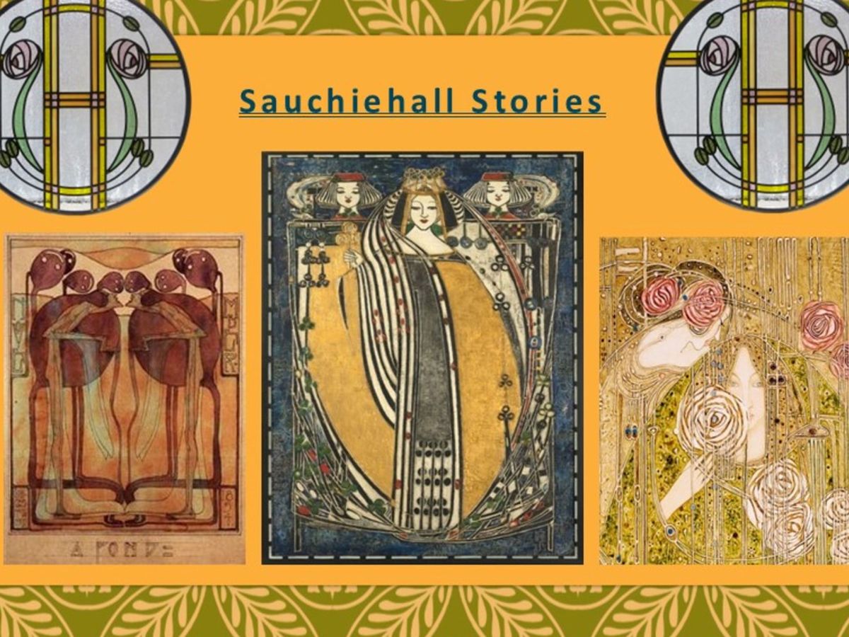 Sauchiehall Stories