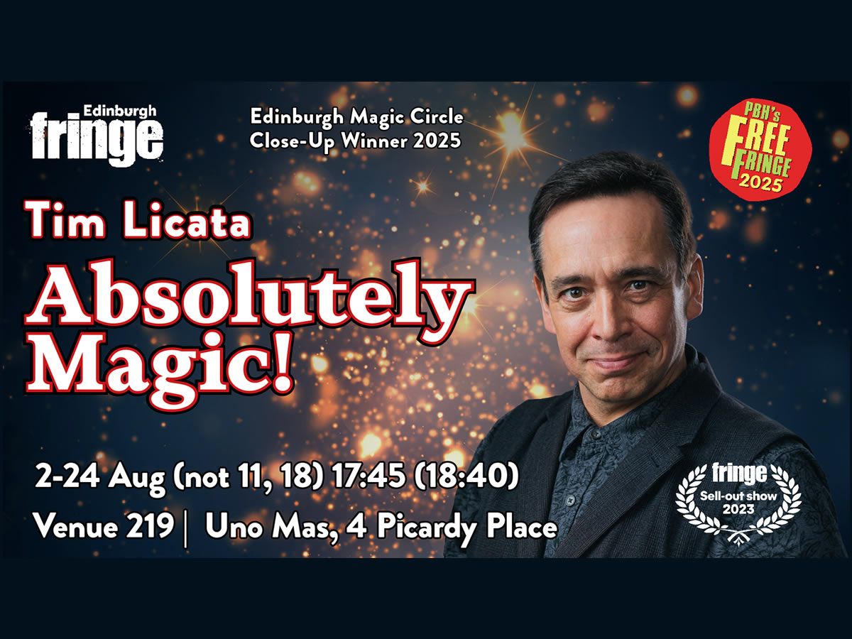 Absolutely Magic!