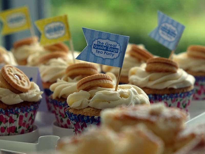 Guide Dogs Tea Party and Information Event