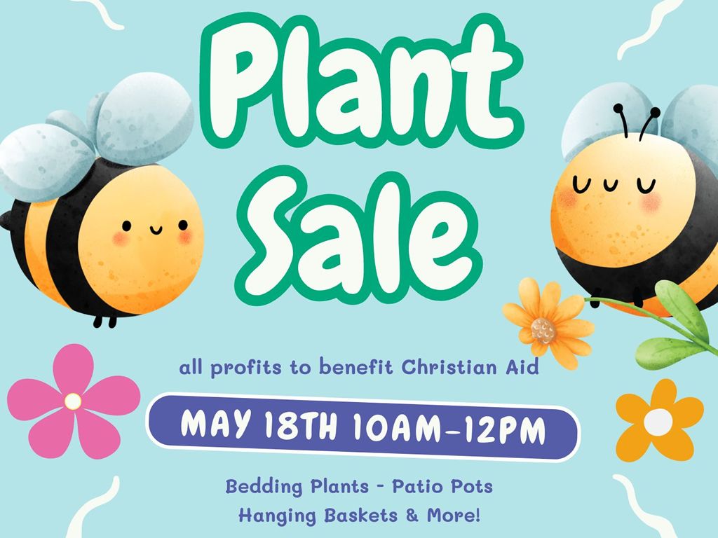 Broomhill Hyndland Plant Sale