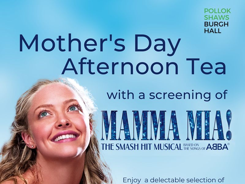 Mother’s Day Afternoon Tea