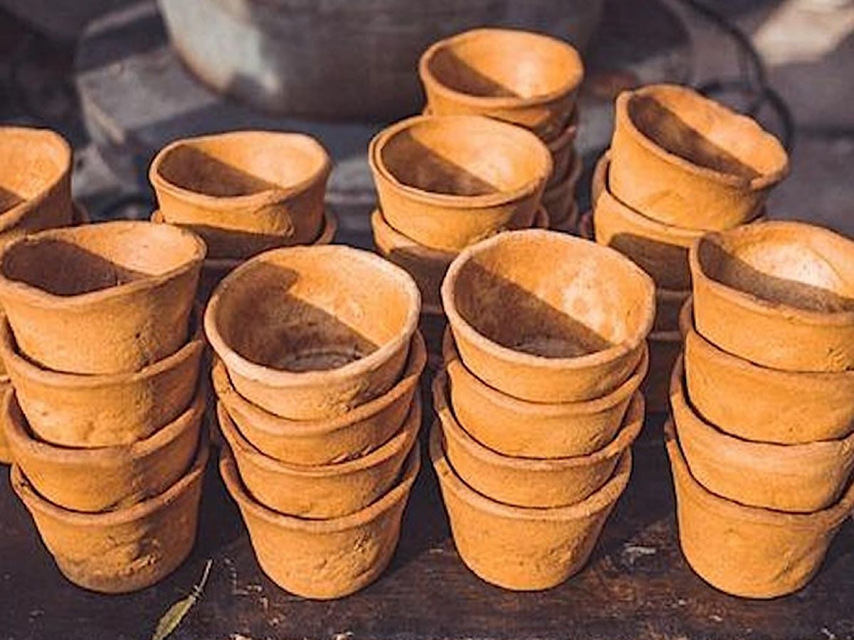 Ceramics Taster Class: Make a pinch pot