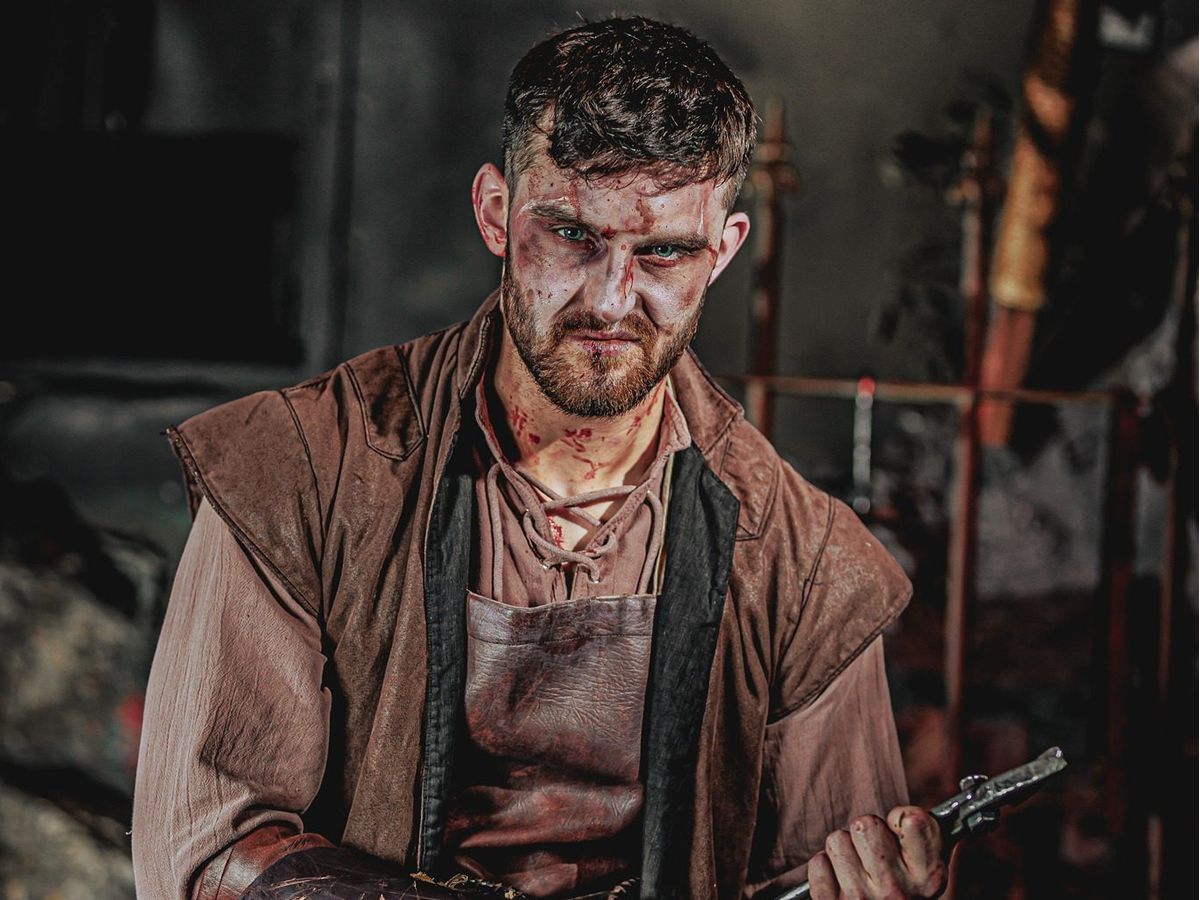 The Edinburgh Dungeon