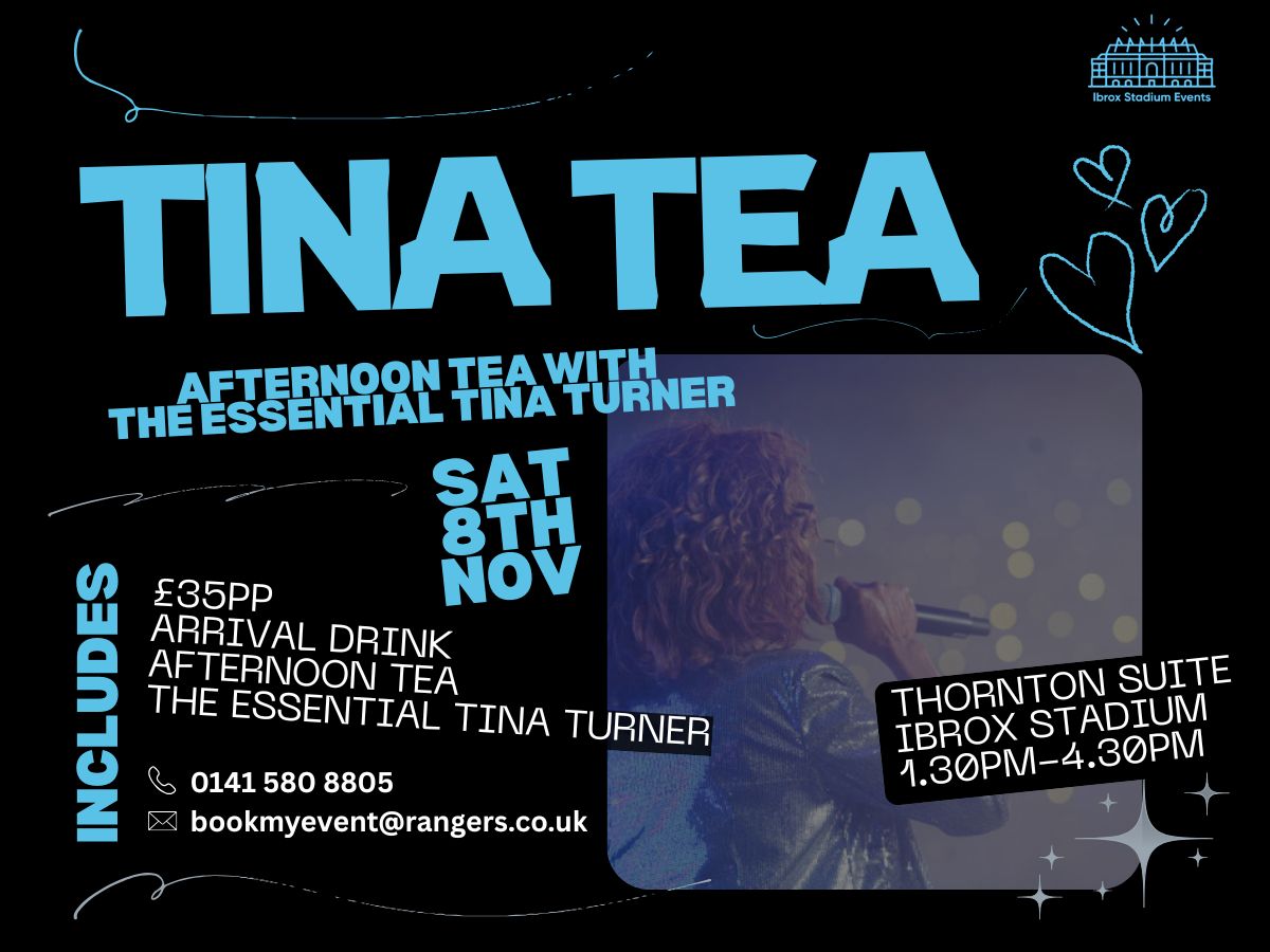 Tina Tea
