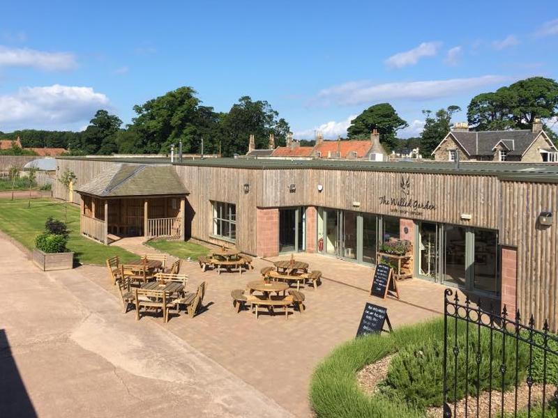 Archerfield Walled Garden