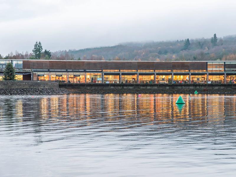 New Year, new people and new outlook at Loch Lomond Shores
