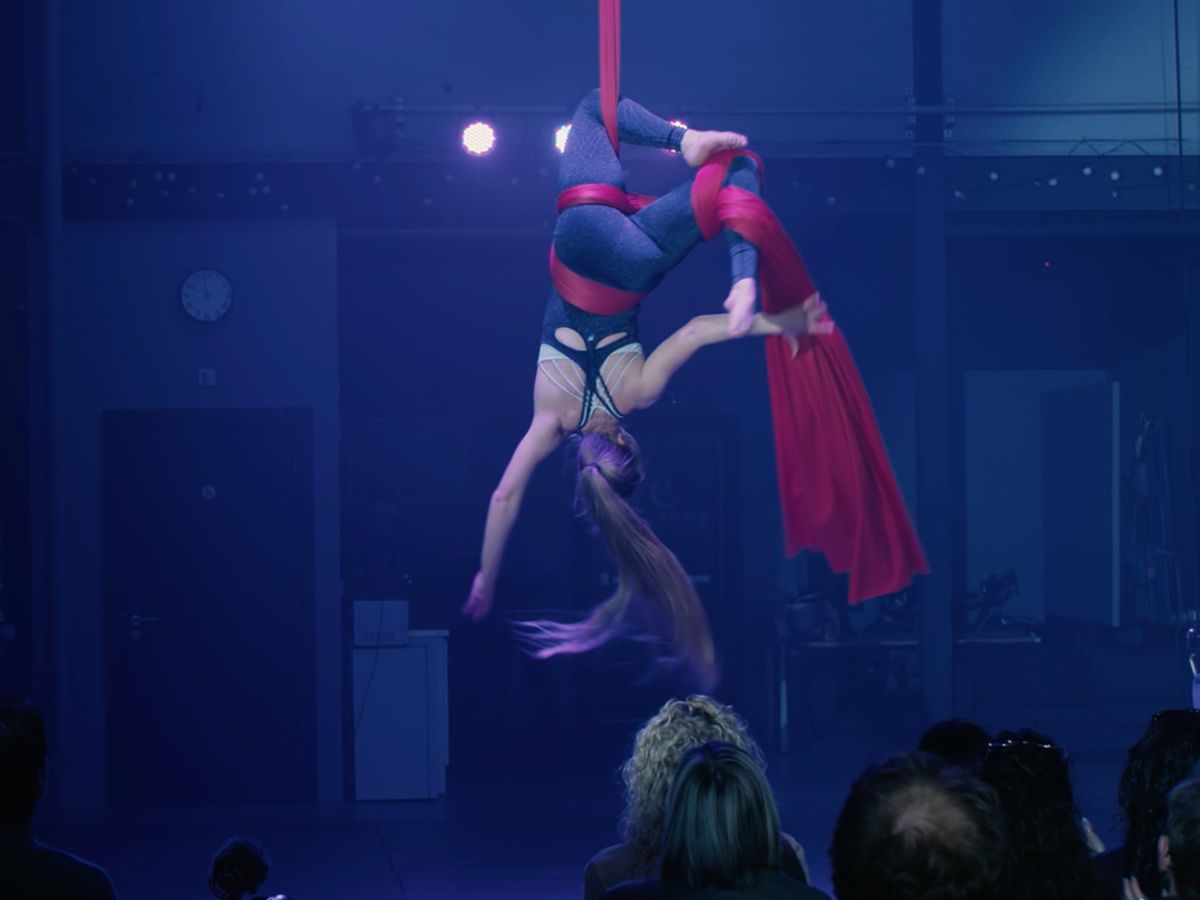 Open Rig Night: An Evening Of Circus Acts