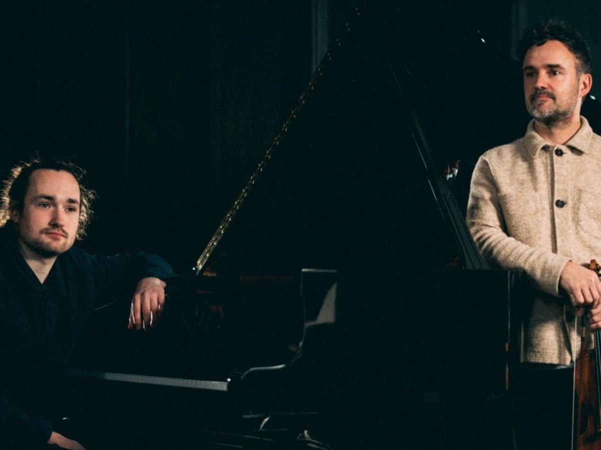 Donald Grant & Fergus McCreadie