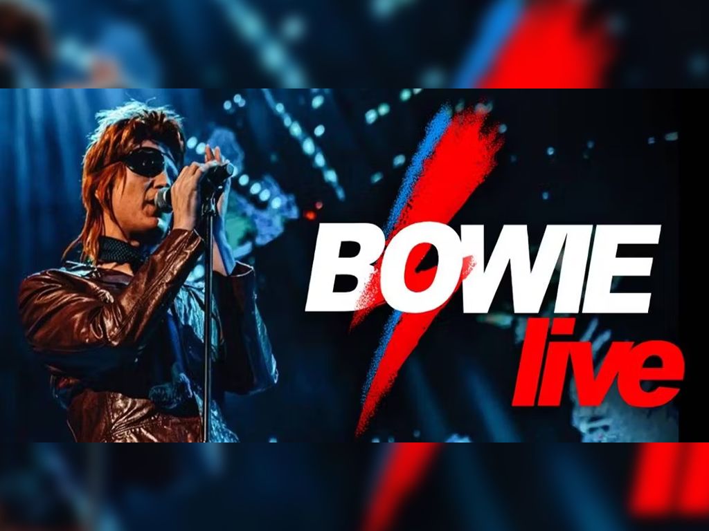 Bowie Live