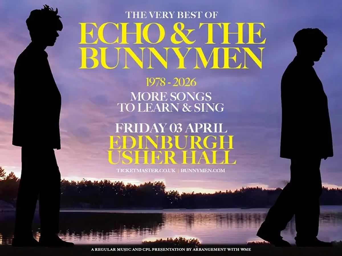 Echo & The Bunnymen