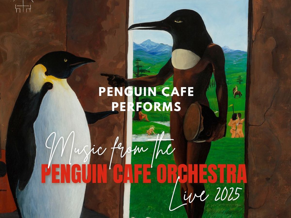 Penguin Cafe