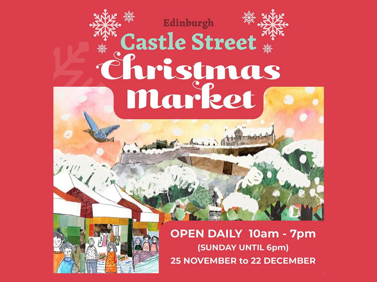 Castle Street Christmas Market