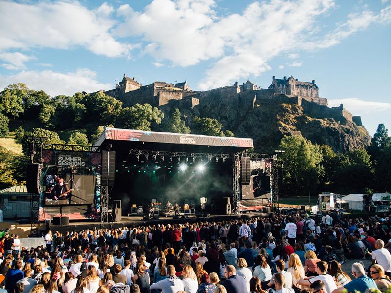 Summer Sessions Edinburgh adds Fatherson, The Ninth Wave and more... 