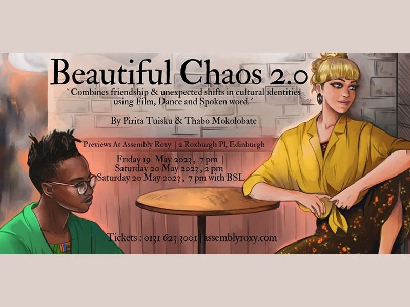 Beautiful Chaos 2.0