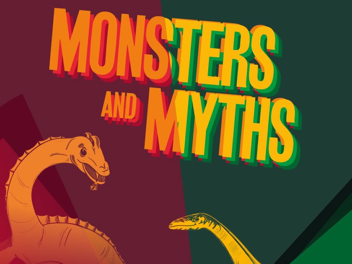 Monsters and Myths Trail