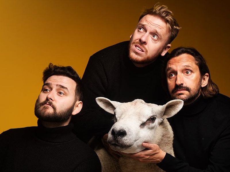 Jaackmaate: Happy Hour Live - The Round Sheep Tour